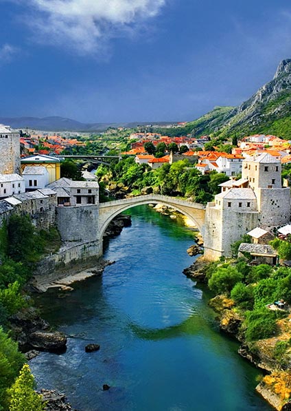 Day 11, visit Mostar