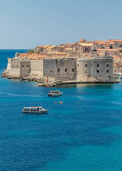 Dubrovnik, Old Town