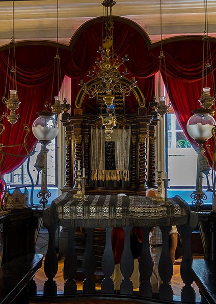 visit Dubrovnik Synagogue as a part of our Jewish Heritage Tour