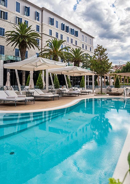 Hotel Park, Split