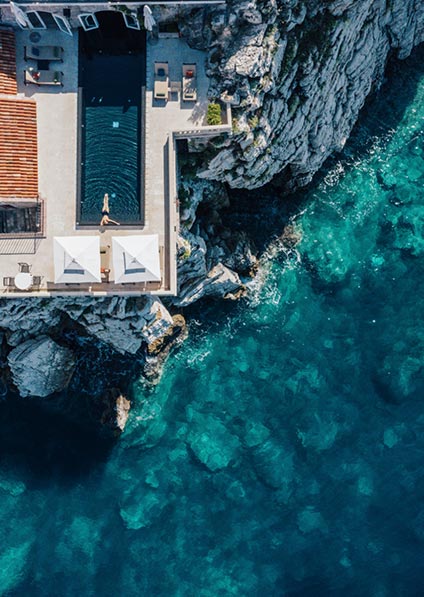 Aman resort Montenegro