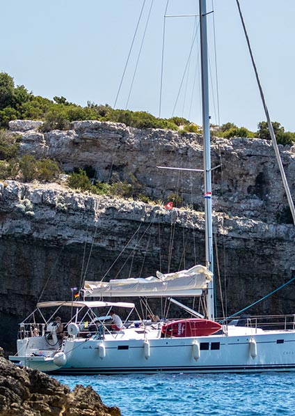 Sailing Boats charter Croatia