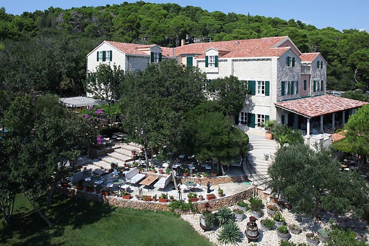 Croatia Food and Wine Hotels 