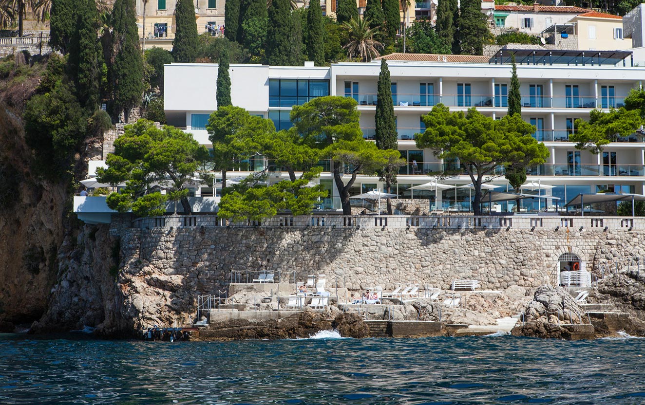 Best Hotels in Croatia for Jewish Travel