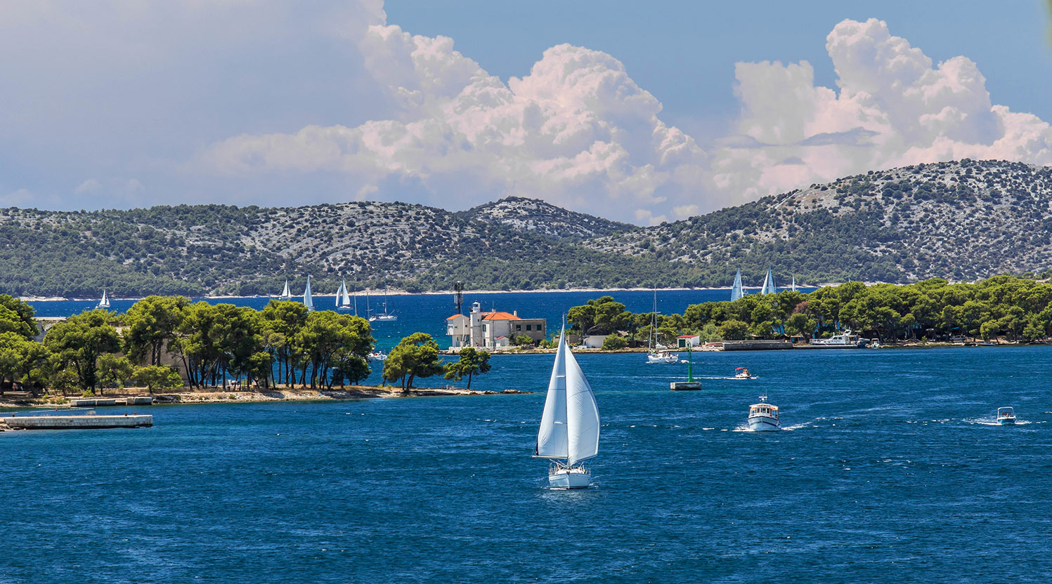 Croatia Sailing Holidays