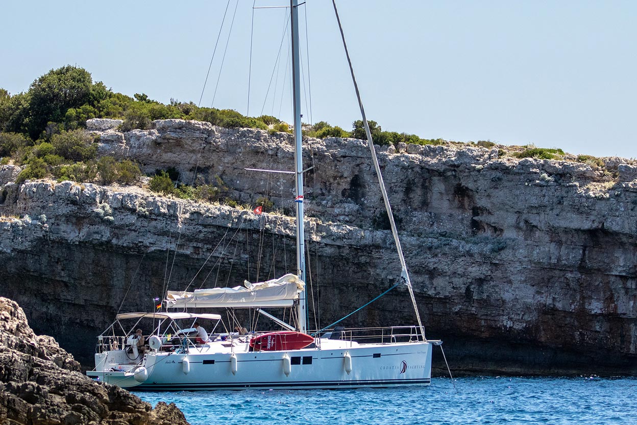 Croatia Sailing and Yachting Packages