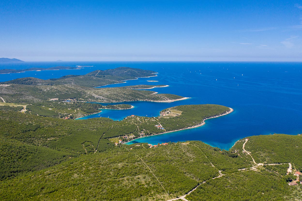 Top 10 Best Croatia yacht and sailing Destinations